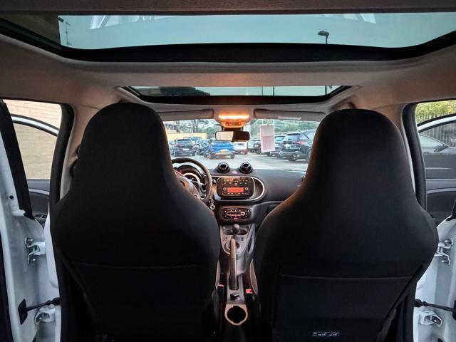 SMART ForFour 90 CV Turbo Passion TETTO (NESSUN VINCOLO)