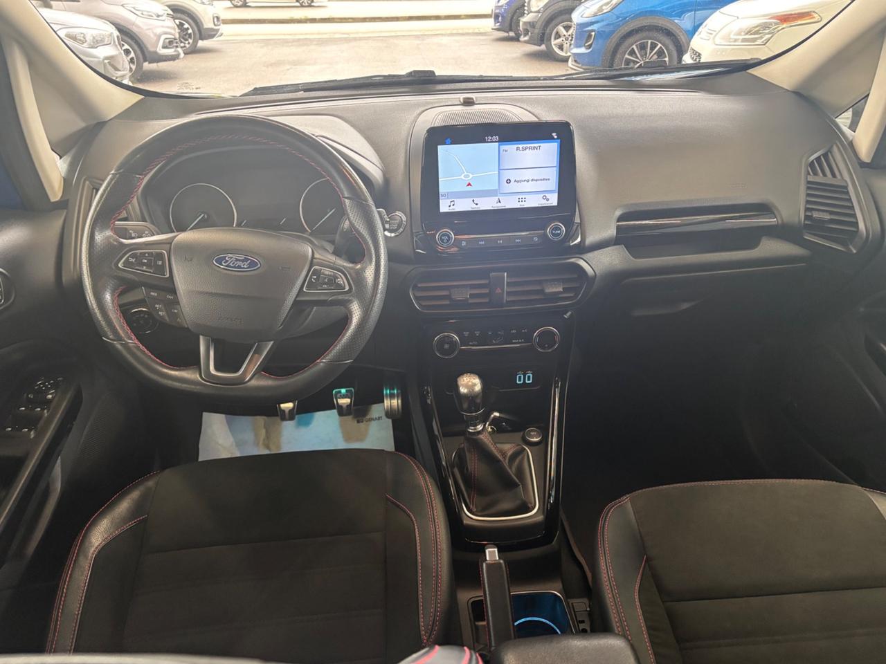 Ford EcoSport 1.5 TDCi 100 CV Start&Stop ST-Line