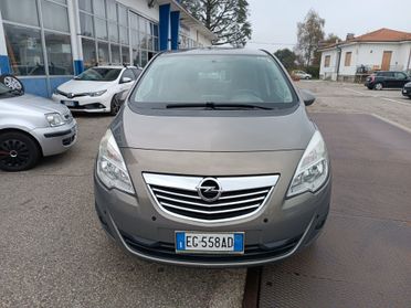 Opel Meriva 1.4 Turbo 120CV Cosmo