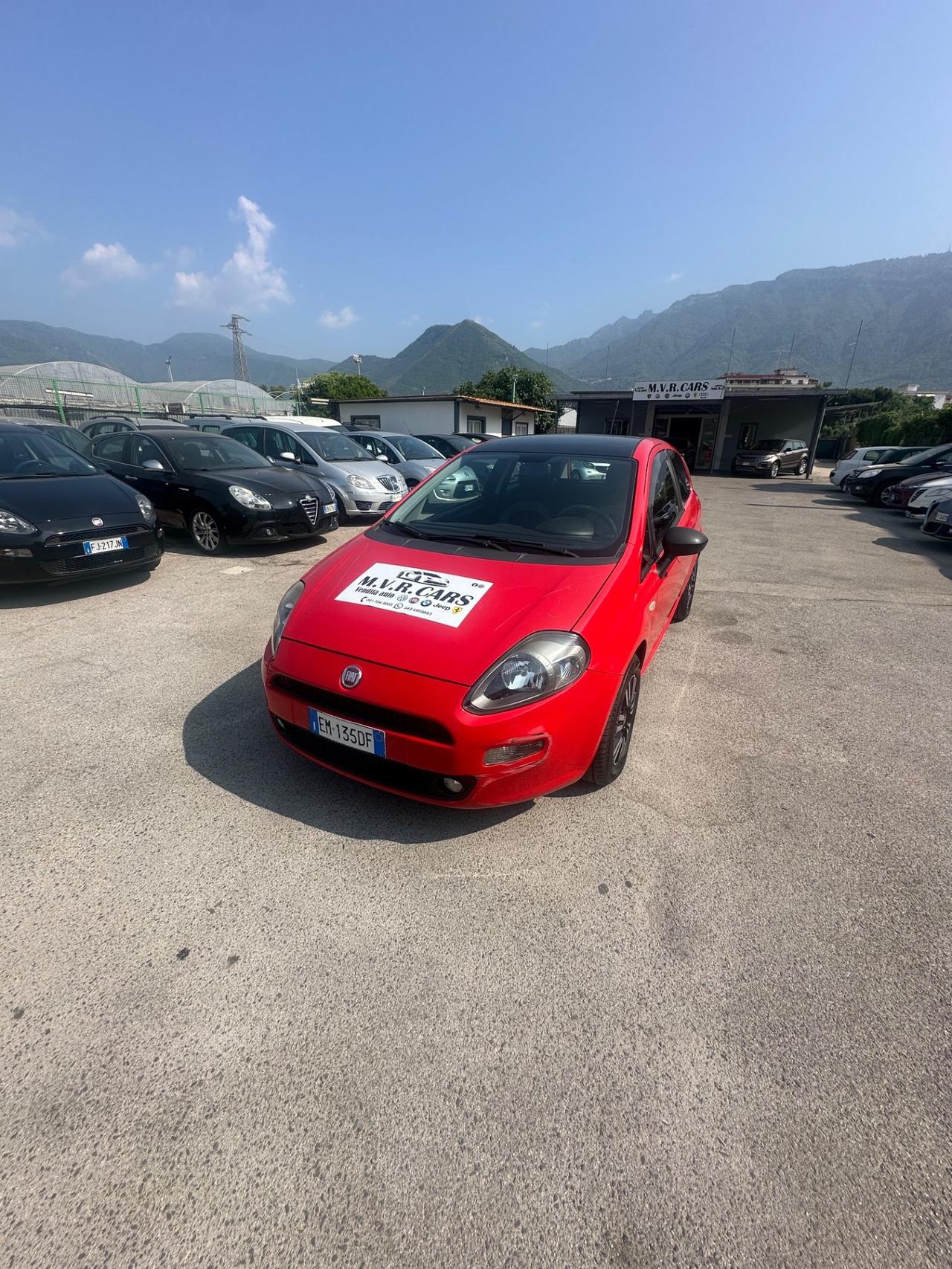Fiat Punto 0.9 TwinAir Turbo S&S 3 porte TwinAir