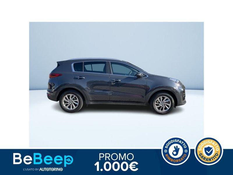 KIA Sportage 1.6 CRDI MHEV GT LINE AWD 136CV DCT