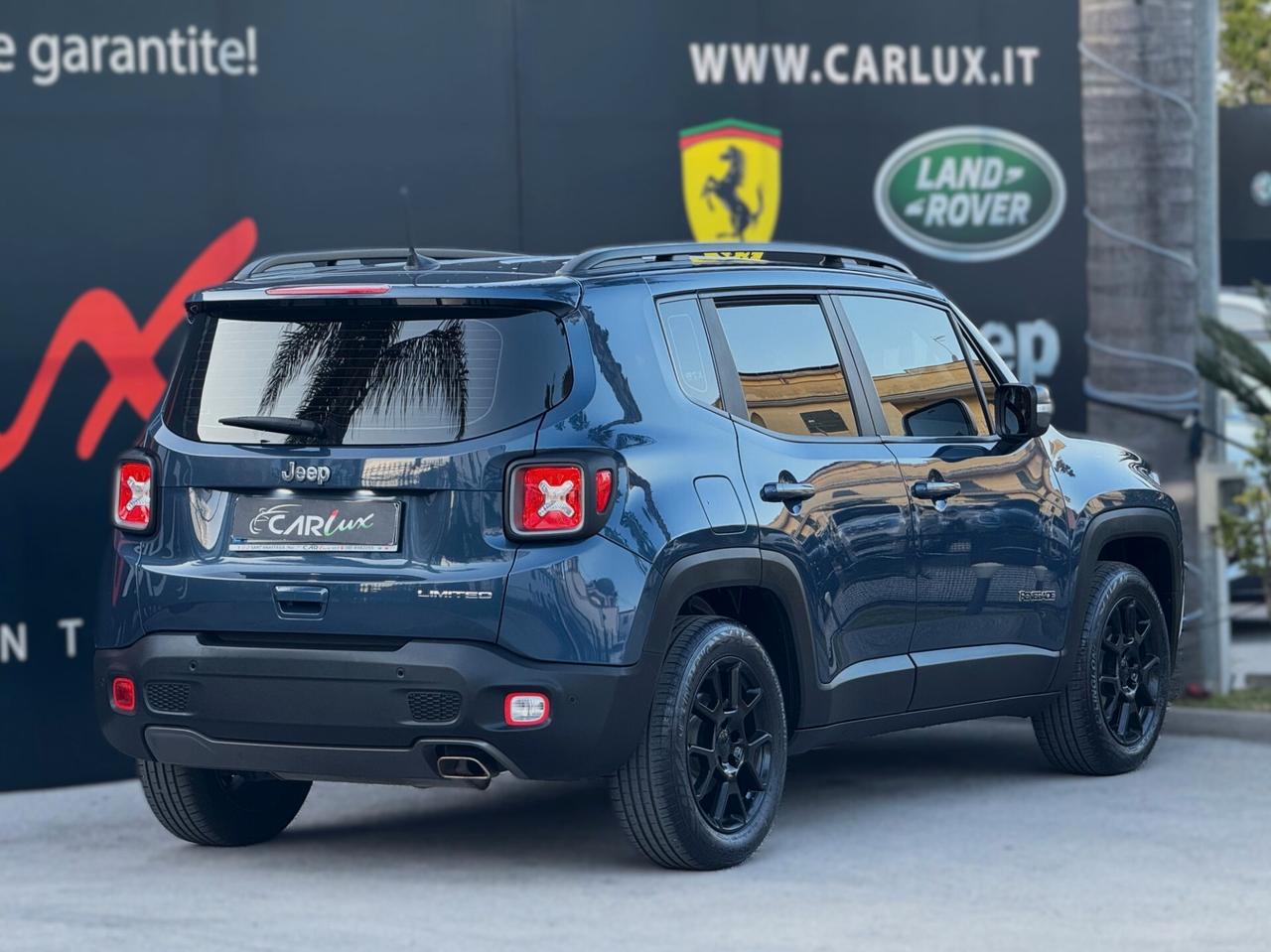 Jeep Renegade 1.0 T3 Limited 120CV 2WD NAVI