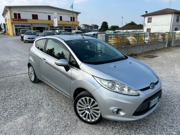 Ford Fiesta 1.2 82CV 3 porte Titanium