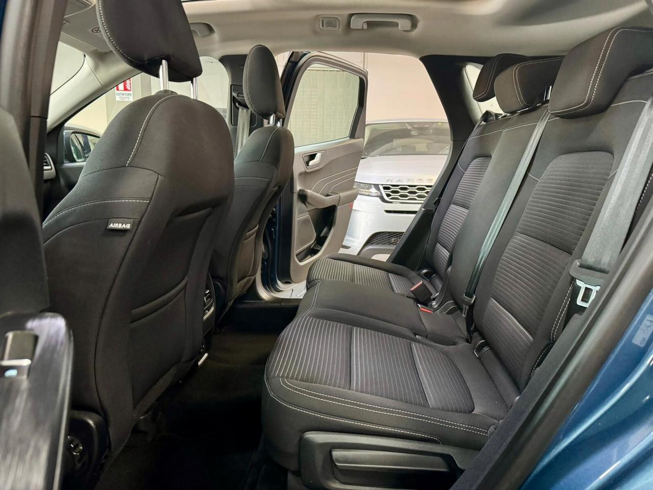 Ford Kuga 1.5 EcoBlue 120cv aut. Titanium 12/2021