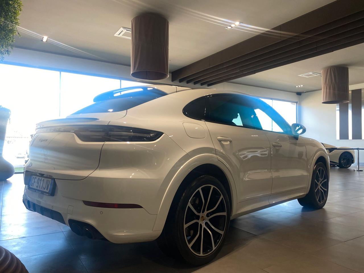 Porsche Cayenne Coupé 3.0 V6