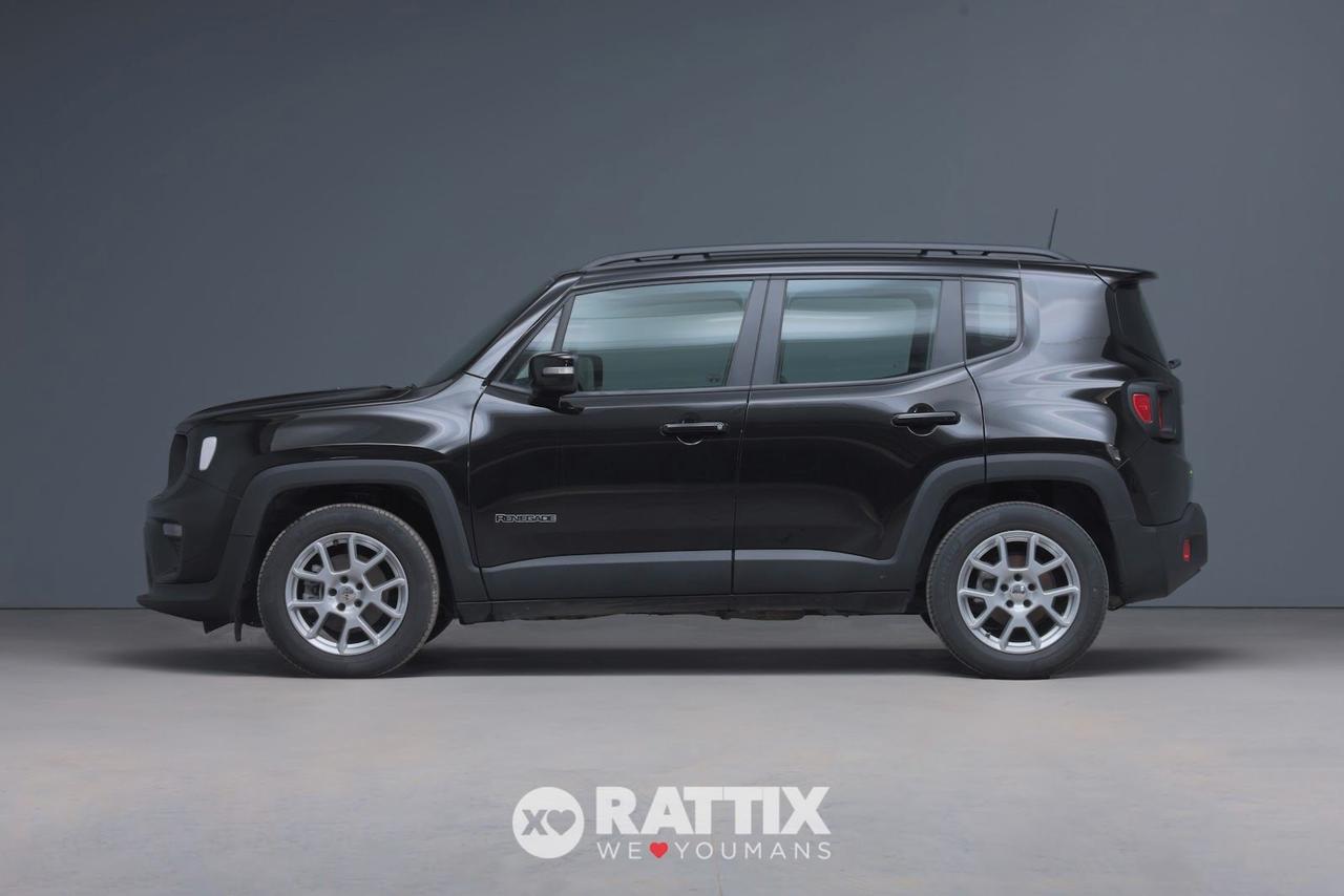 Jeep Renegade 1.5 Turbo T4 Mhev 130CV Limited DCT