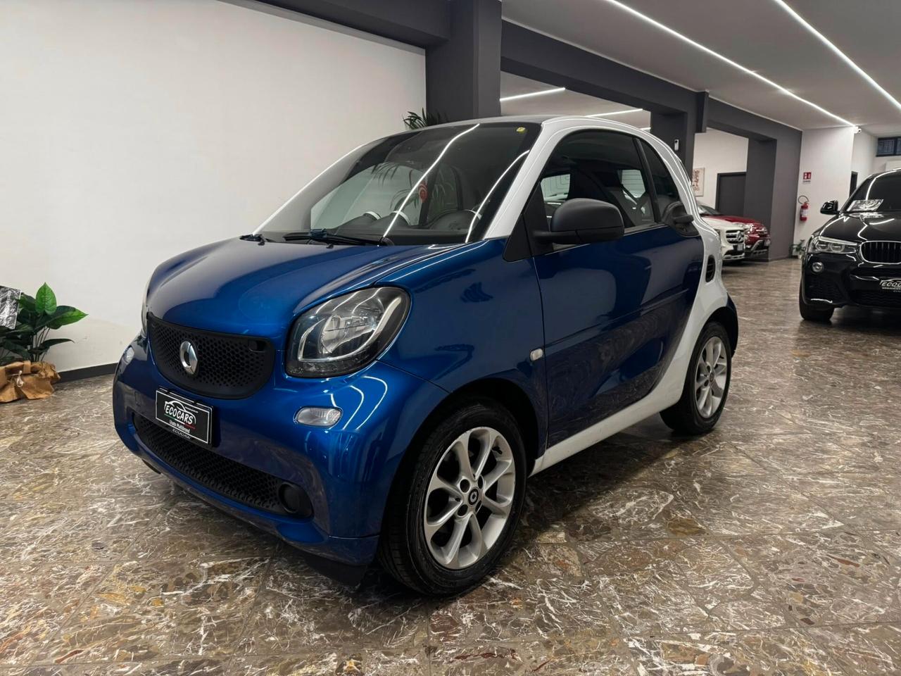 Smart ForTwo 70 1.0 Prime