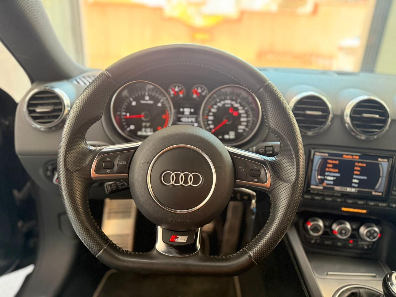 Audi TT Coupé 2.0 TDI quattro Advanced plus