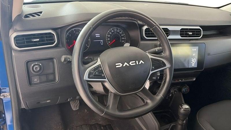 Dacia Duster Expression 4X2 TCe 100 GPL ECO-G