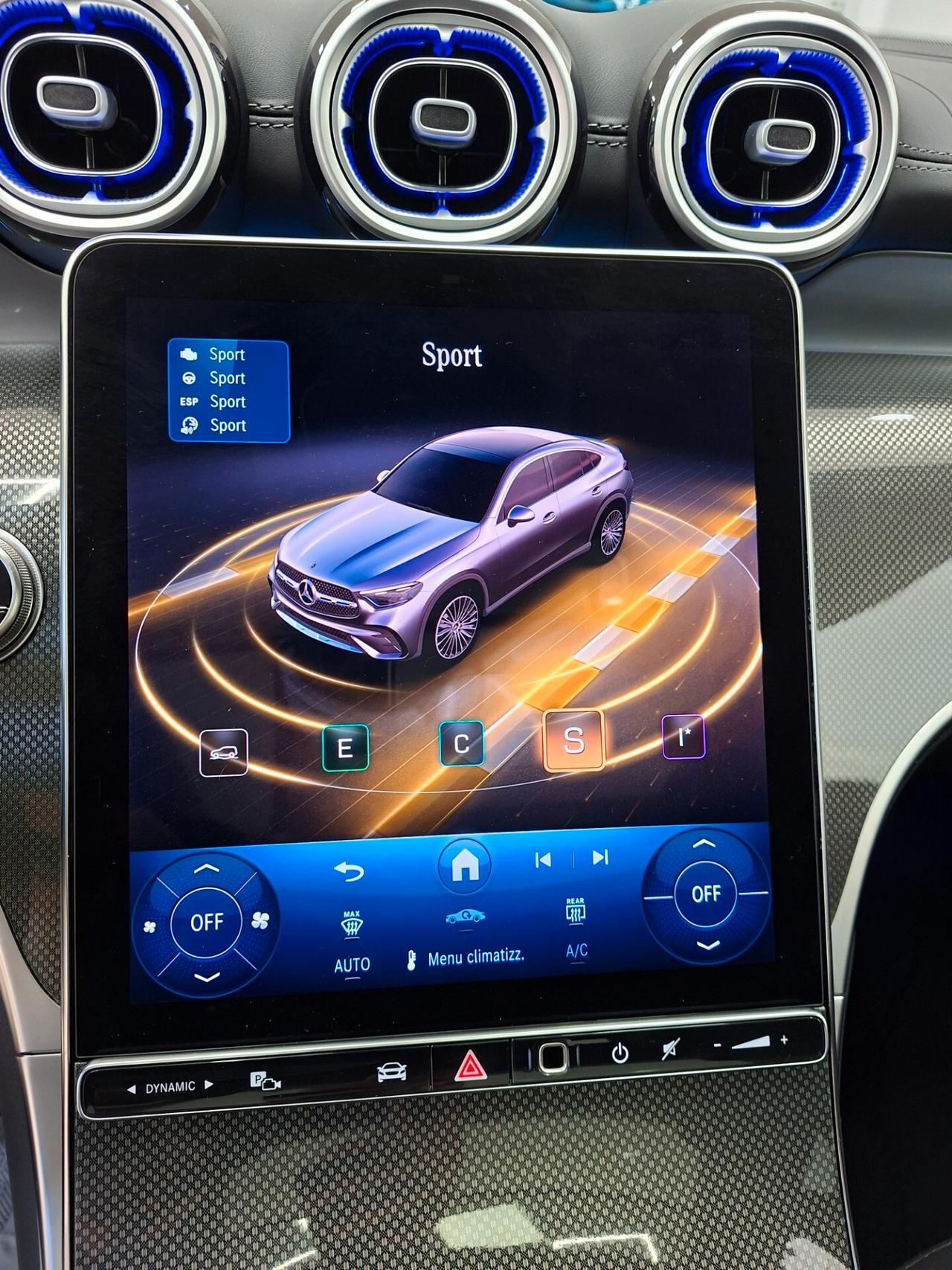 Mercedes-benz GLC 220 d 4Matic Mild hybrid Coupé AMG Line Premium