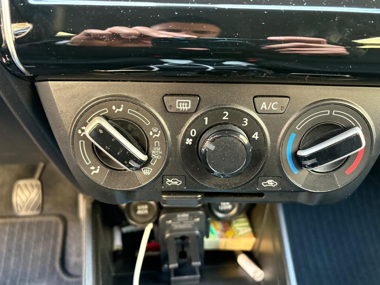 Suzuki Swift Top 1.2 dualjiet Hybrid MHEV #7264