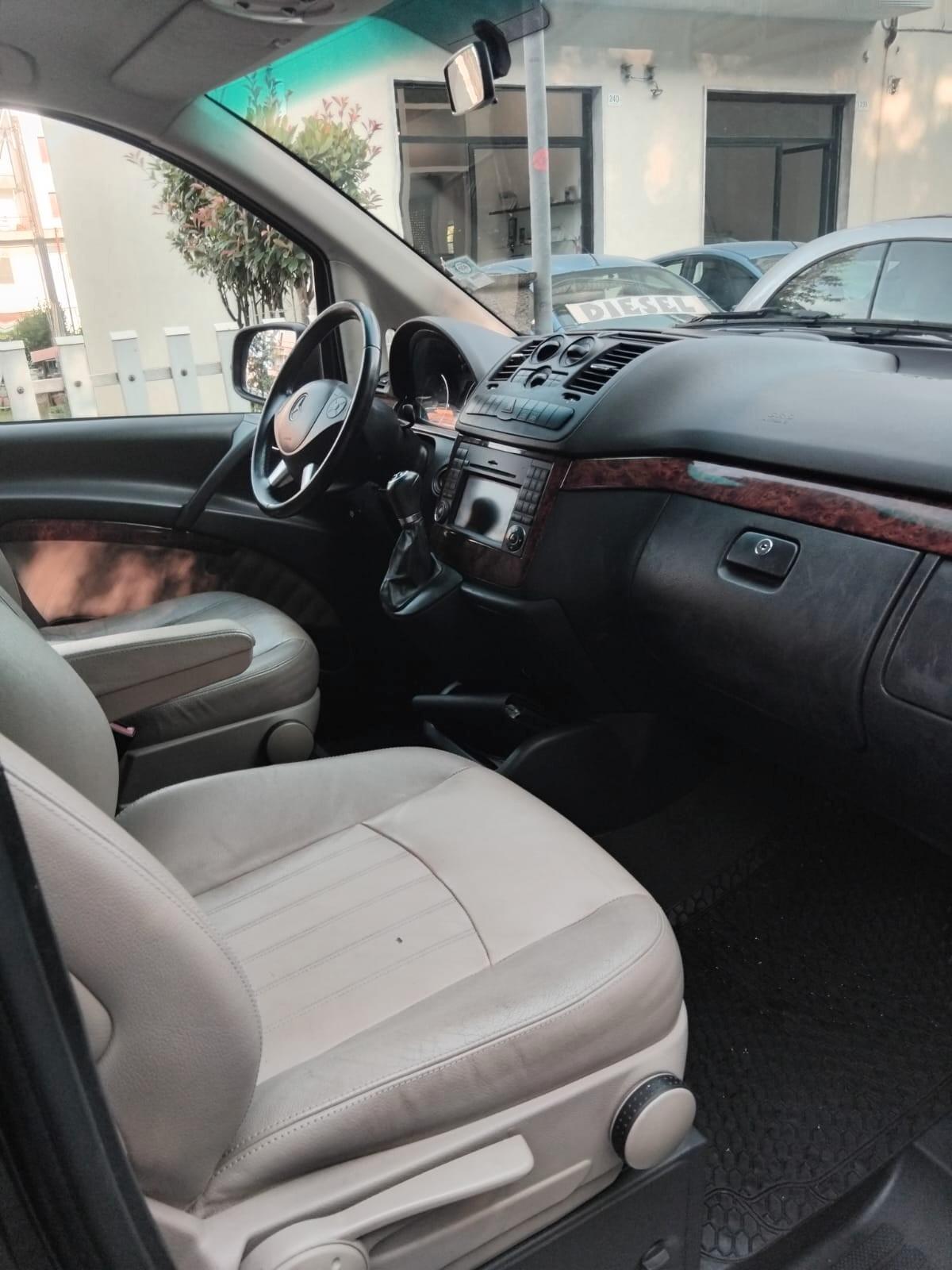 Mercedes-benz Viano 2.2 CDI Fun