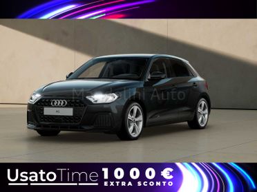 Audi A1 sportback 25 1.0 tfsi