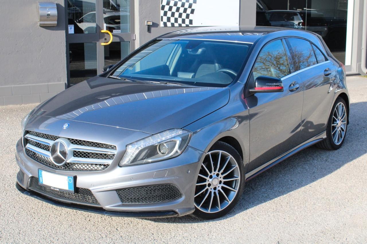 Mercedes-benz A 180 A 180 CDI Premium AMG