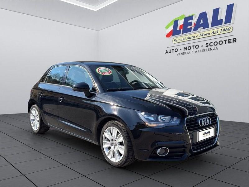 Audi A1 A1 SPB 5p 1.6 TDI 90cv Ambition