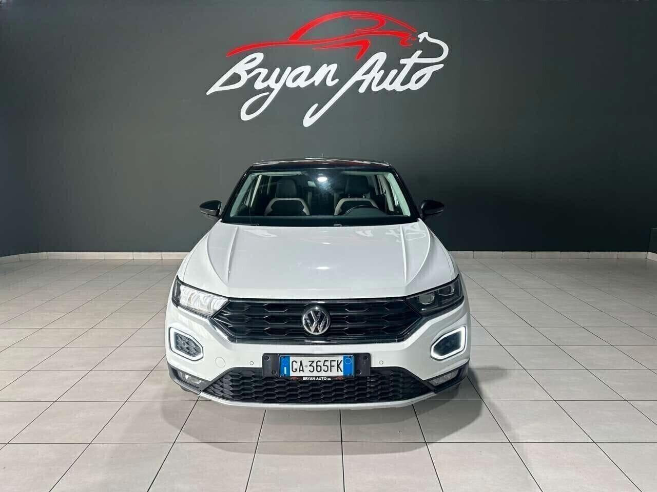Volkswagen T-Roc 2.0 TDI SCR 150 CV DSG 4MOTION Advanced BlueMot. Tech.