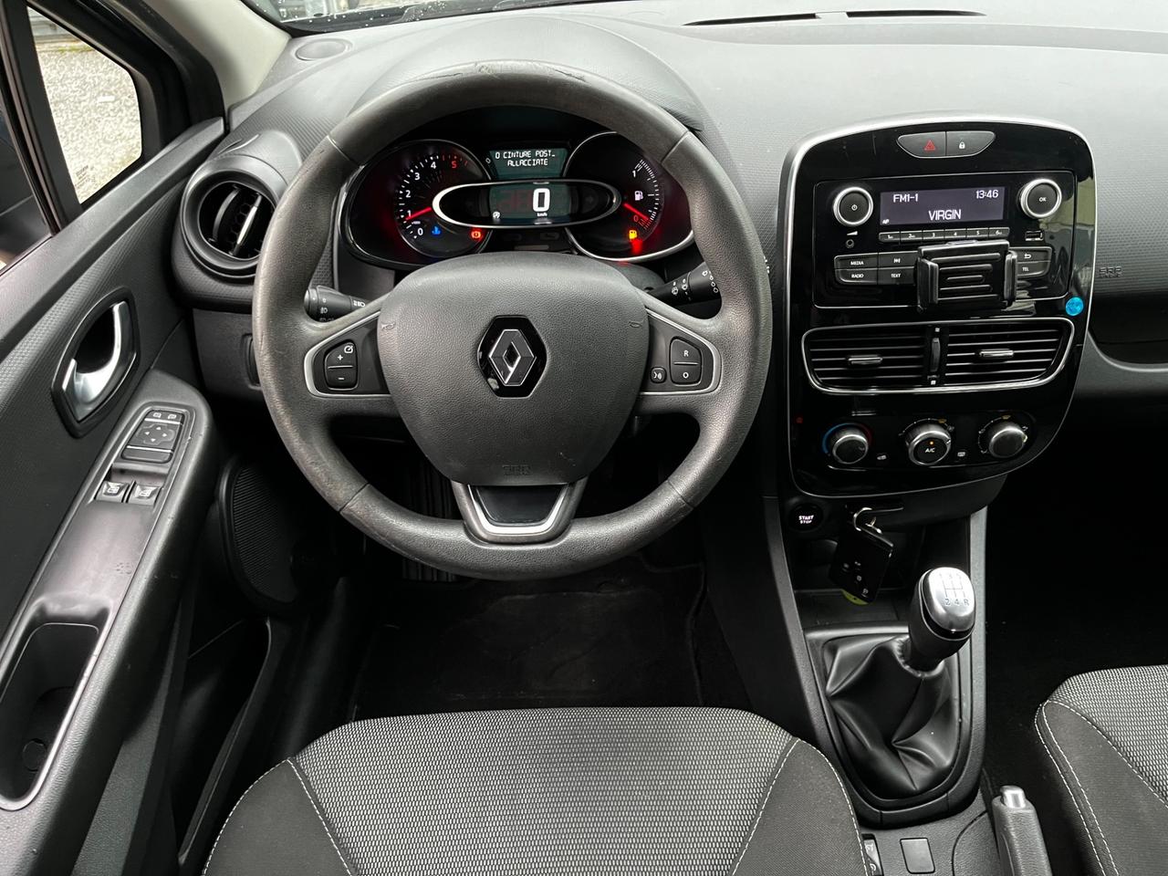 Renault Clio dCi 8V 75CV S&s 5 porte OK NEOPATENTATI