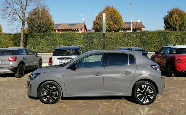 PEUGEOT 208 Hybrid 110 CV e-DCS6 Allure