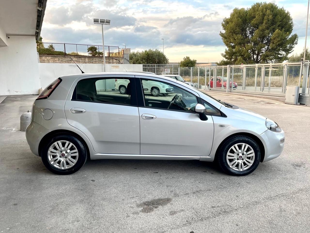 Fiat Punto 1.3 MJT 75cv Lounge