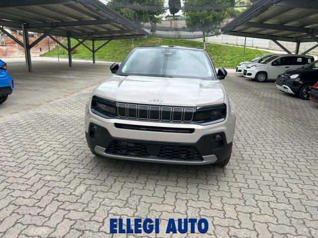 JEEP Avenger 1.2 Turbo 110 CV MHEV Summit KM 0