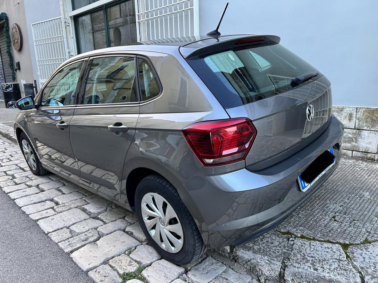 Volkswagen Polo 1.6 TDI 95 CV 5p. Comfortline BlueMotion Technology