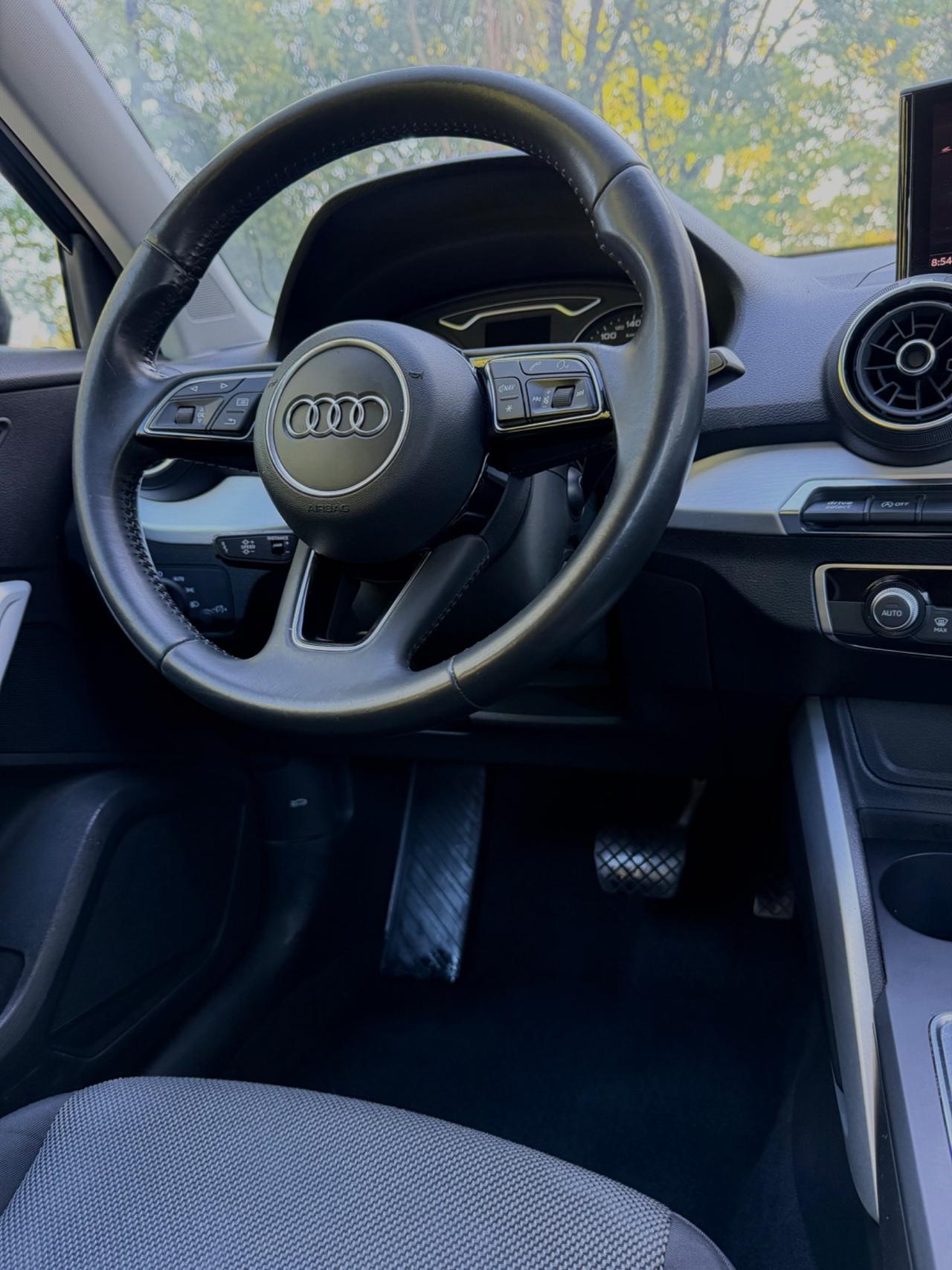 Audi Q2 OCCASIONE 1.6 S TRONIC 115CV BLACK