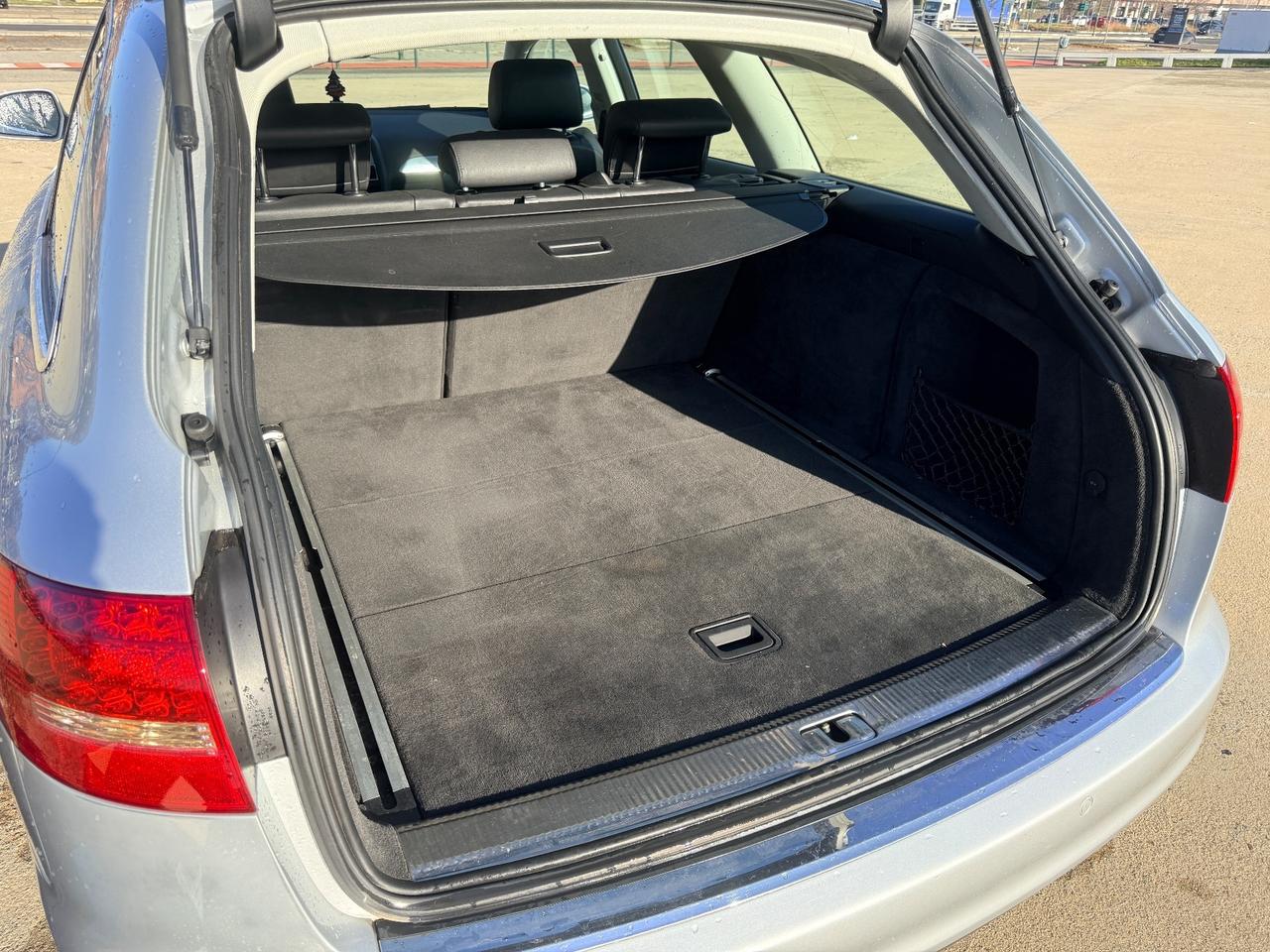 Audi A6 Avant 2.7 V6 TDI 190 CV 4x4 TipTronic