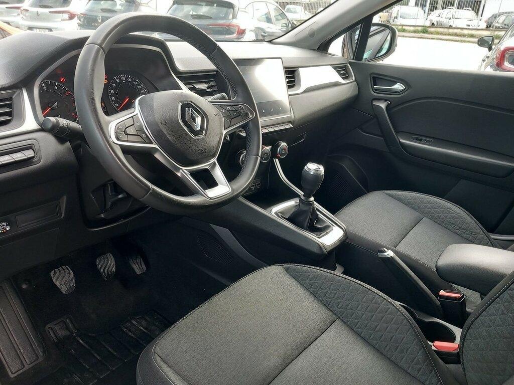 Renault Captur 1.0 TCe Zen