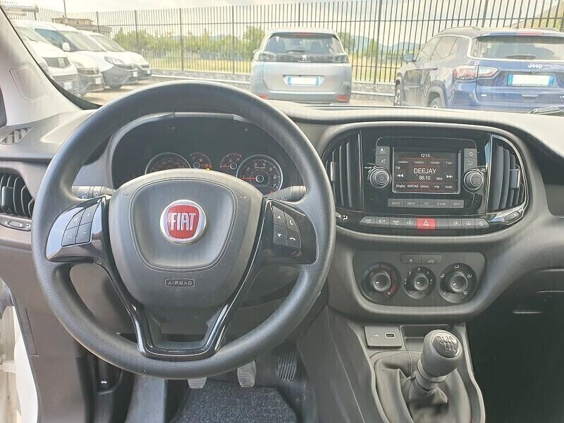 FIAT NEW Doblo 1.6 MJT 105CV S&S Doppia Porta PARK