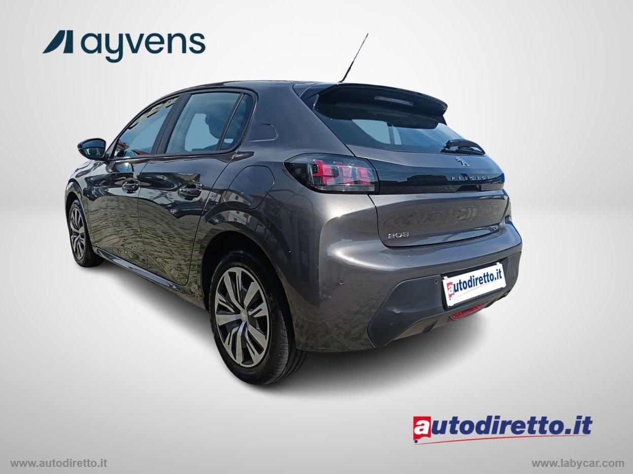 PEUGEOT 208 BlueHDi 100 S&S 5p. Active