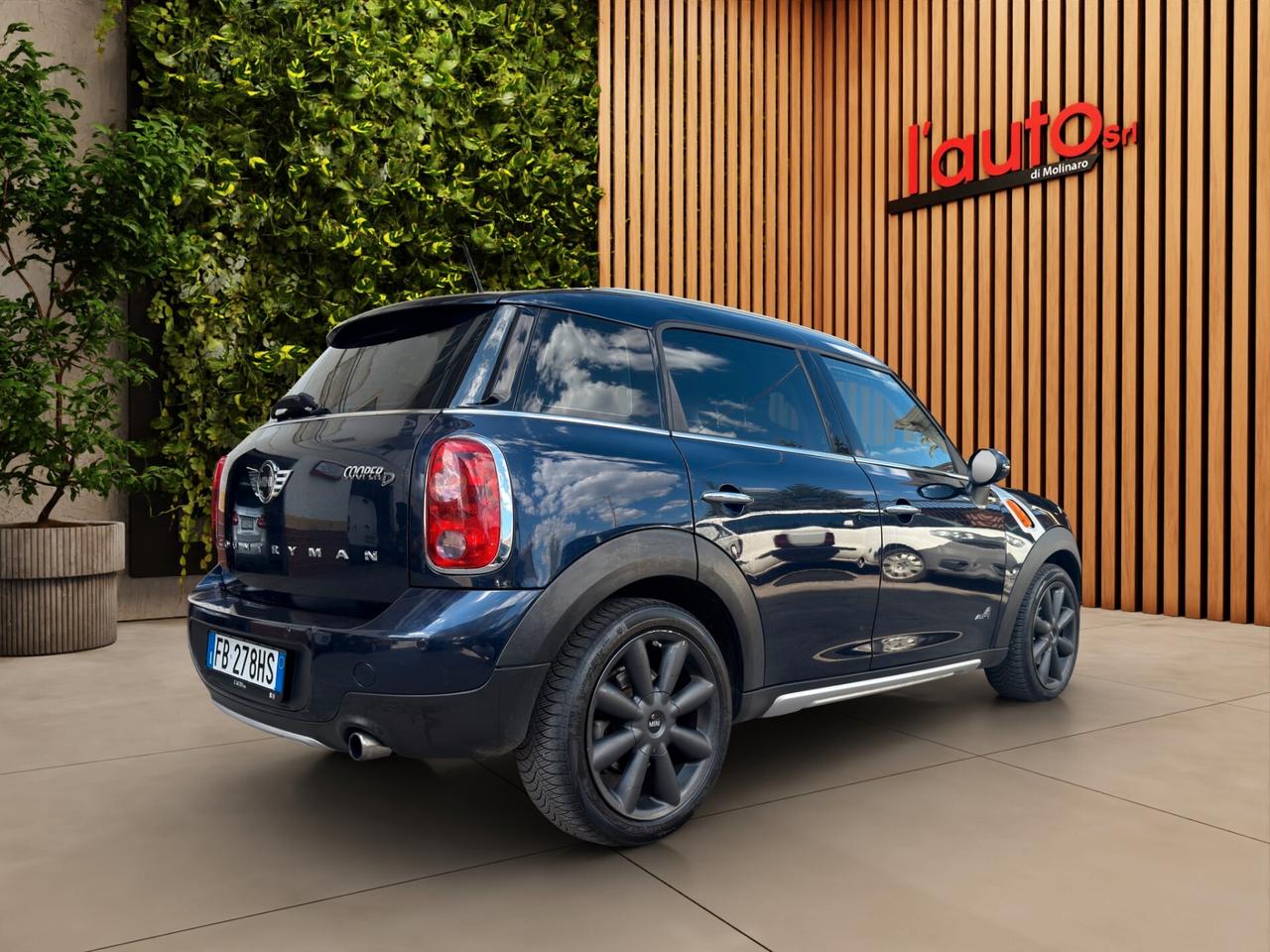 Mini Cooper D Countryman 1.6 Business ALL4
