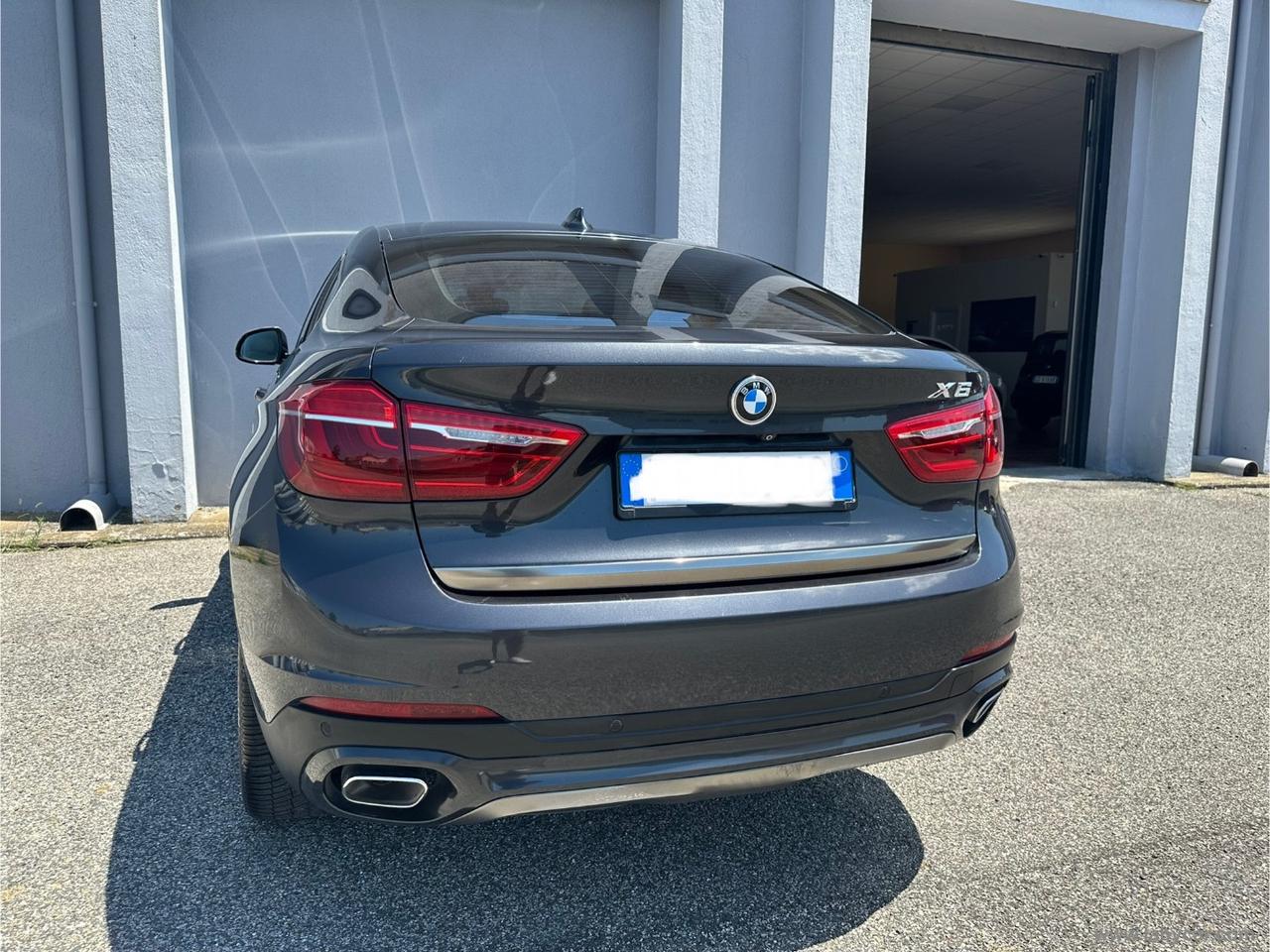 BMW X6 xDrive30d 258CV