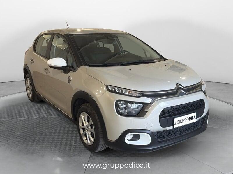 Citroën C3 2017 Diesel 1.5 bluehdi You! s&s 100cv