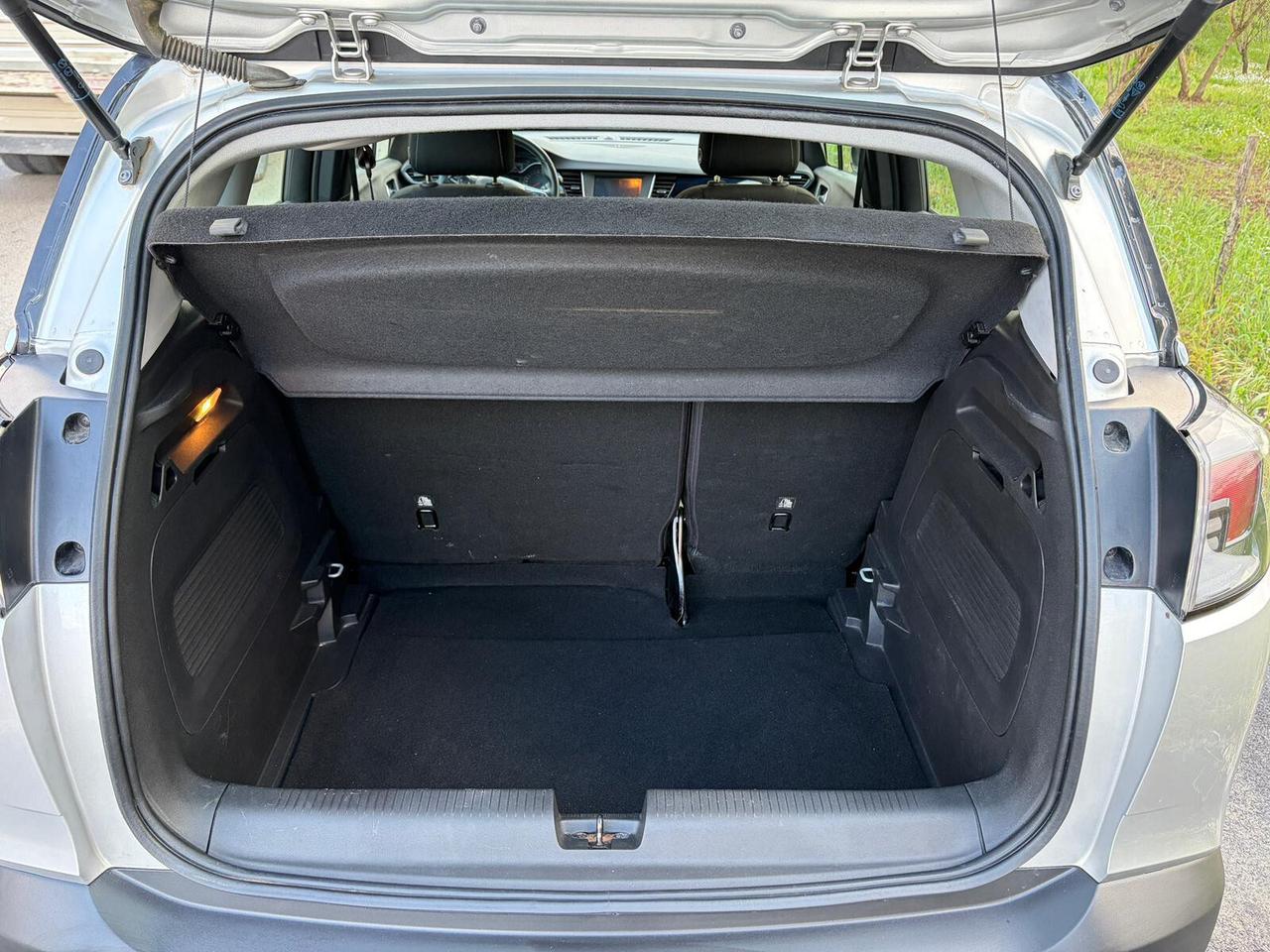 Opel Crossland X 1.2 Benzina 83cv 120 Anniversary