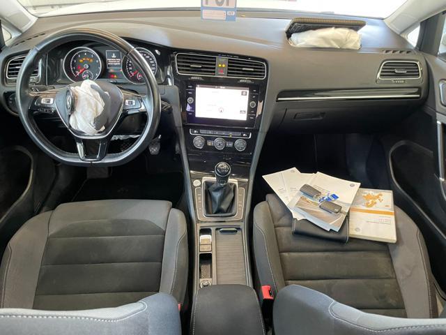 VOLKSWAGEN Golf 1.4 TGI 5P. HIGHLINE BLUEMOTION