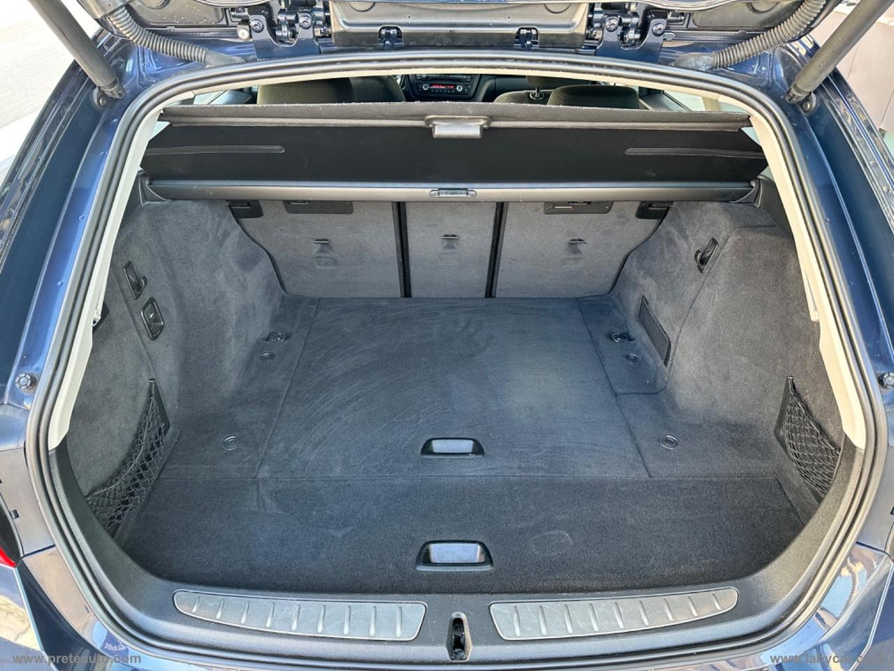 BMW 318d Touring