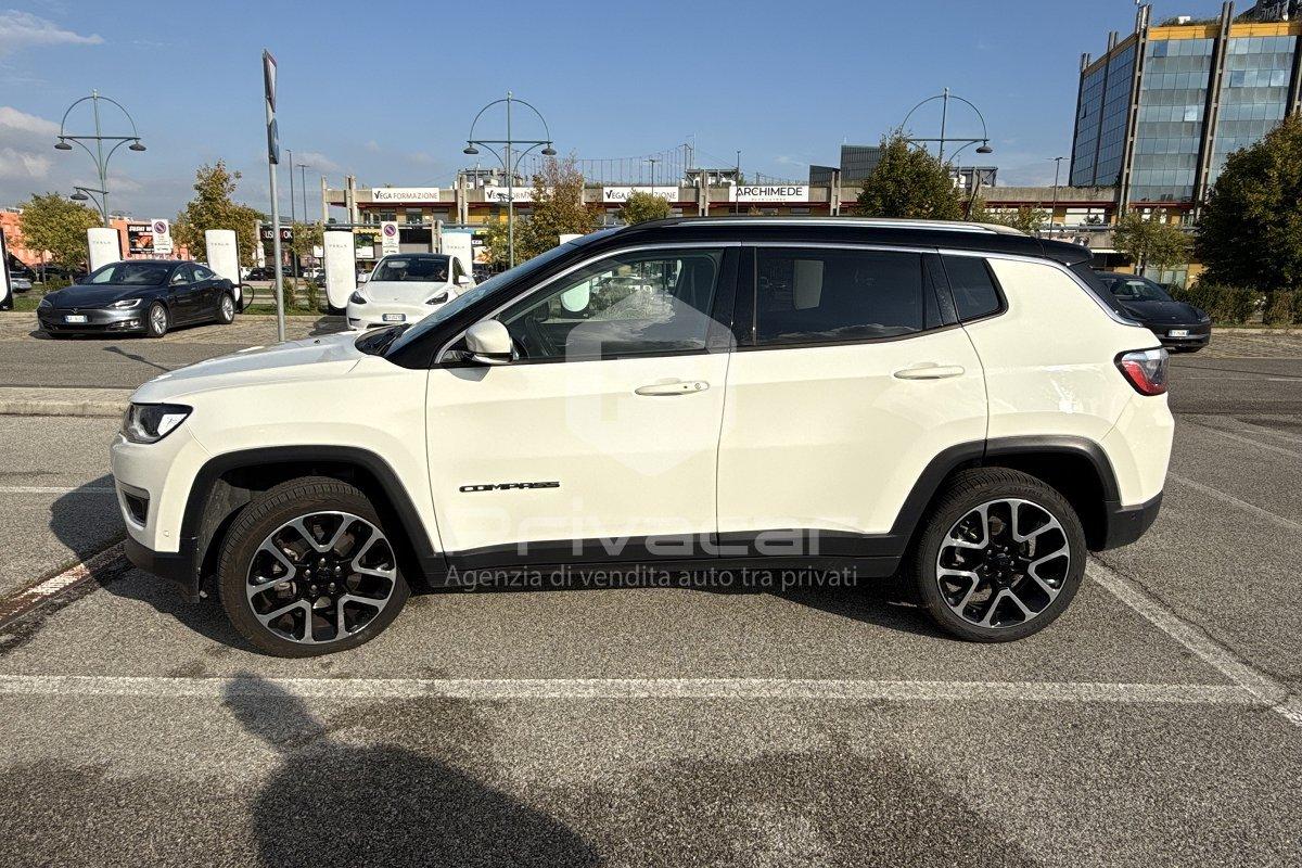 JEEP Compass 2.0 Multijet II aut. 4WD Limited