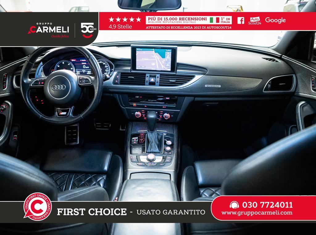 Audi A6 Avant 3.0 TDI competition quattro tiptronic Business