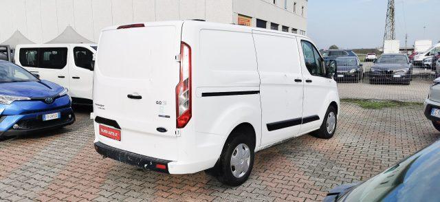 FORD Transit Custom 280 2.0 TDCi 130 PC Furgone Trend - PREZZO +IVA