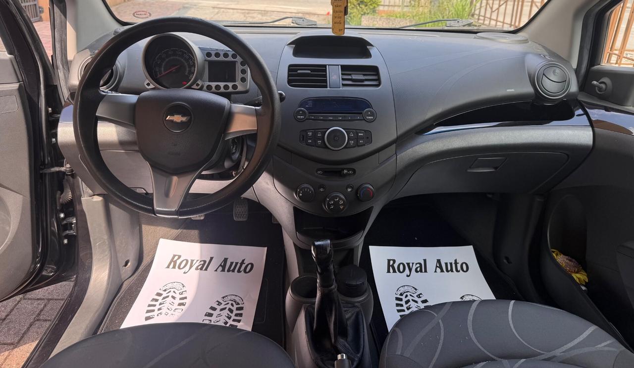 Chevrolet Spark 1.0 GPL Scadenza 2031 Ok Neopatentati