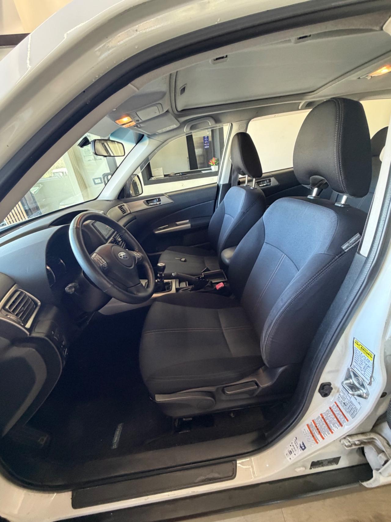Subaru Forester 2.0D X BR