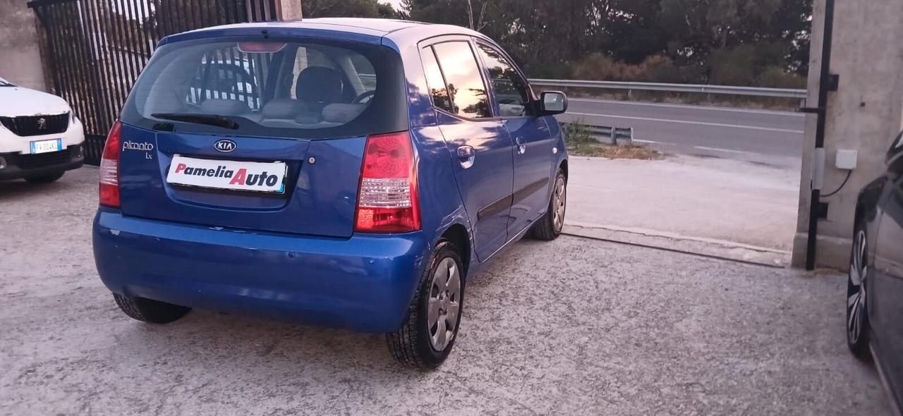 Kia Picanto 1.0 12V Spirit - 2007