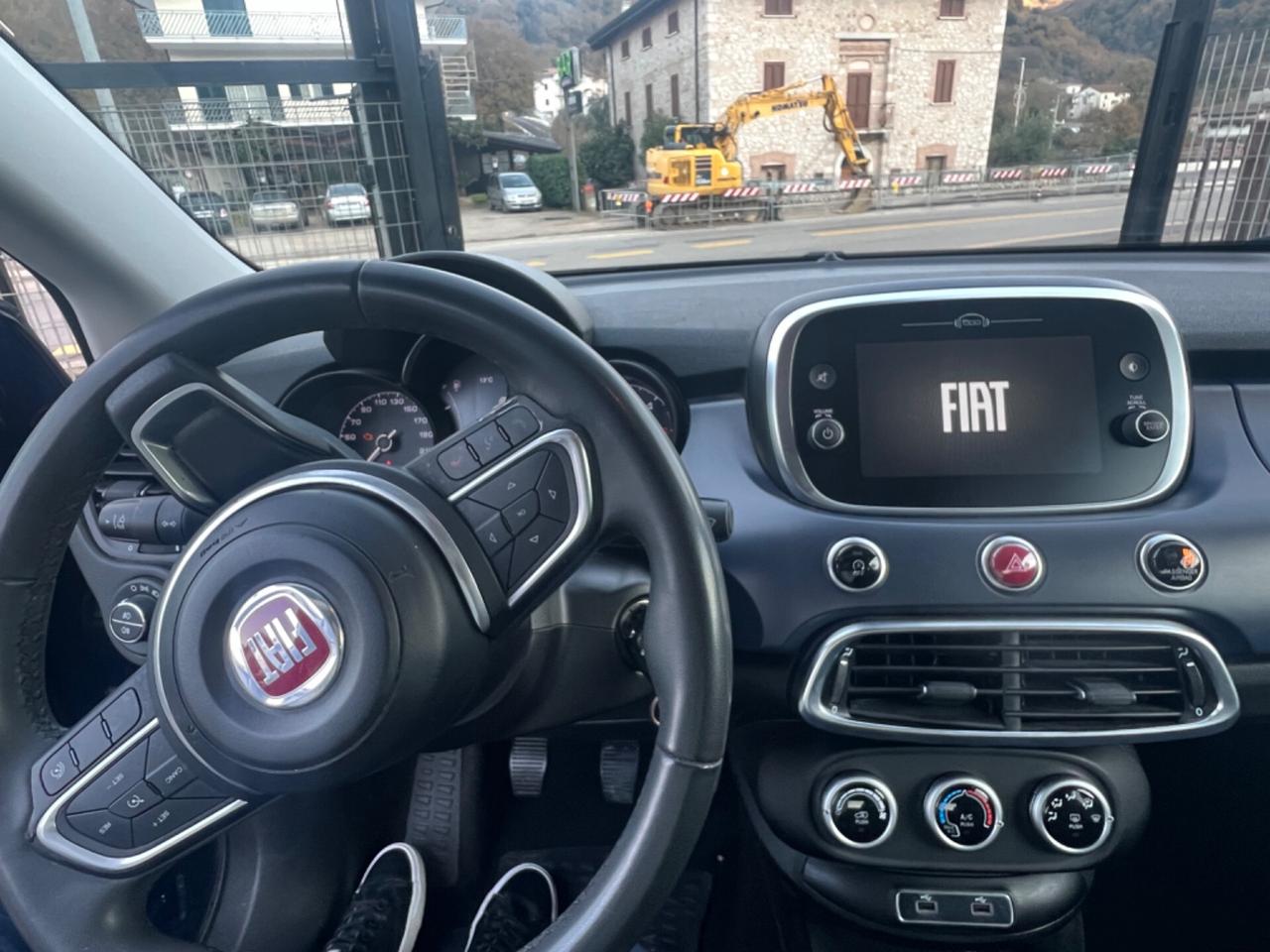 Fiat 500X 1.3 MultiJet 95 CV Club