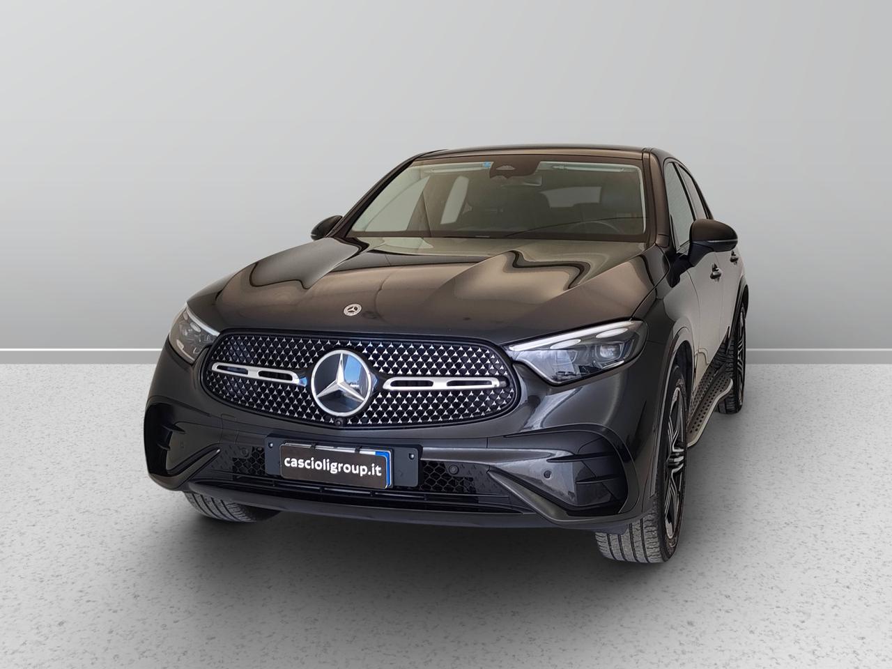 Mercedes-Benz GLC Coupe - C254 - GLC Coupe 300 de phev AMG Line Premium Plus 4matic auto
