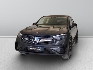 Mercedes-Benz GLC Coupe - C254 - GLC Coupe 300 de phev AMG Line Premium Plus 4matic auto