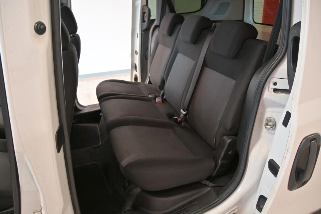 FIAT Doblò Combi 1.3 MultiJet - Km Certificati - Ottime Condizioni