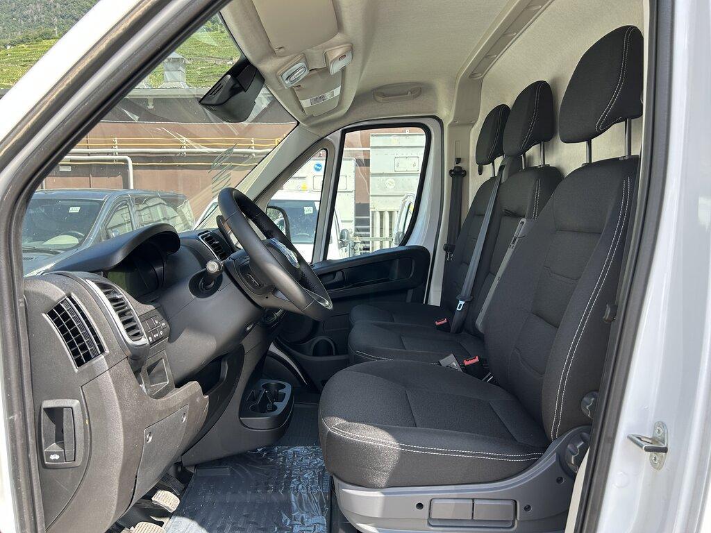 Fiat Ducato VI 2024 Ducato 35 MH2 2.2 mjt3 140cv