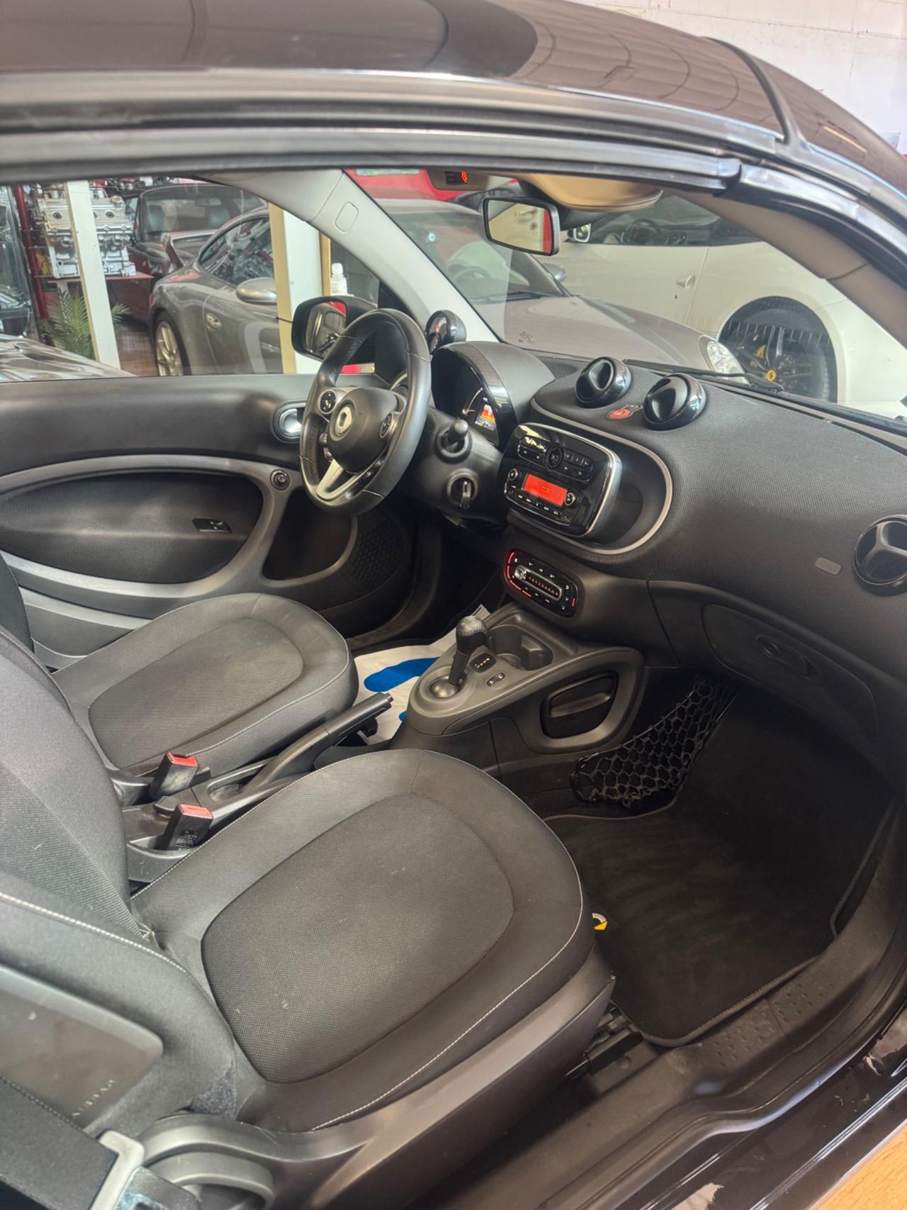 Smart ForTwo 70 1.0 Passion cabrio