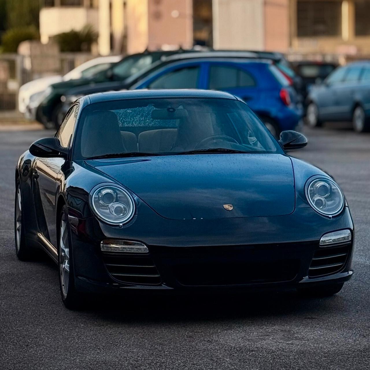 Porsche 911 997 Carrera 4S Coupé Mk.2