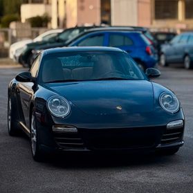Porsche 911 997 Carrera 4S Coupé Mk.2